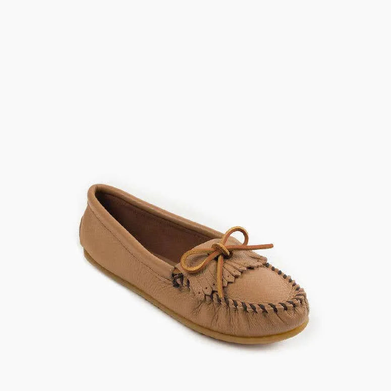 Women's Deerskin Kilty