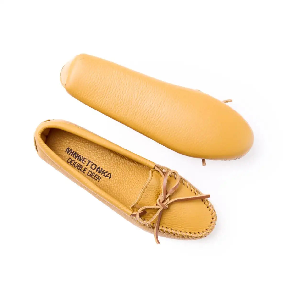 Women's Women's Double Deerskin Softsole