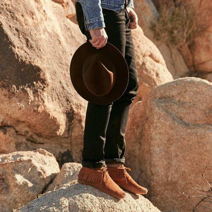 Men's Men's Classic Fringe Softsole Boot