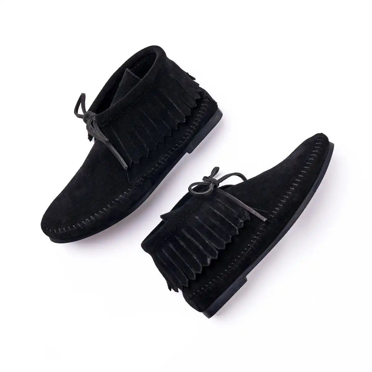 Women's Classic Fringe Hardsole Boot - Limited Edition
