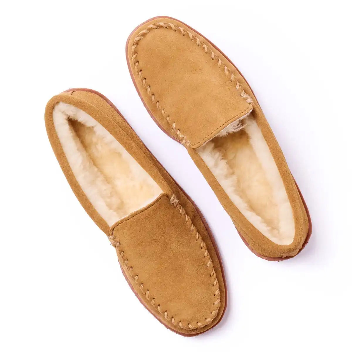 Men's Sheepskin Hardsole Venetian