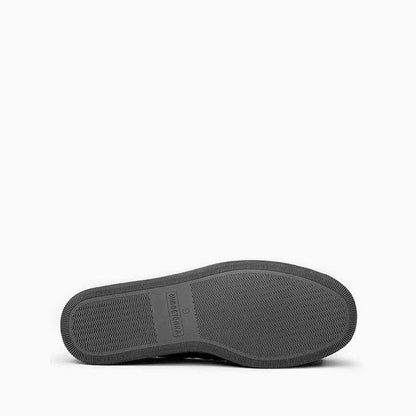 Men's Men's Sheepskin Hardsole Slipper - Wide & Extended Sizes