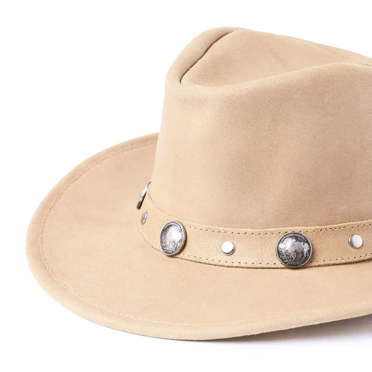 Buffalo Nickel Hat