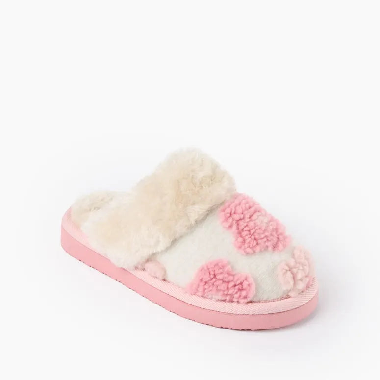 Kids' Flower Scuff