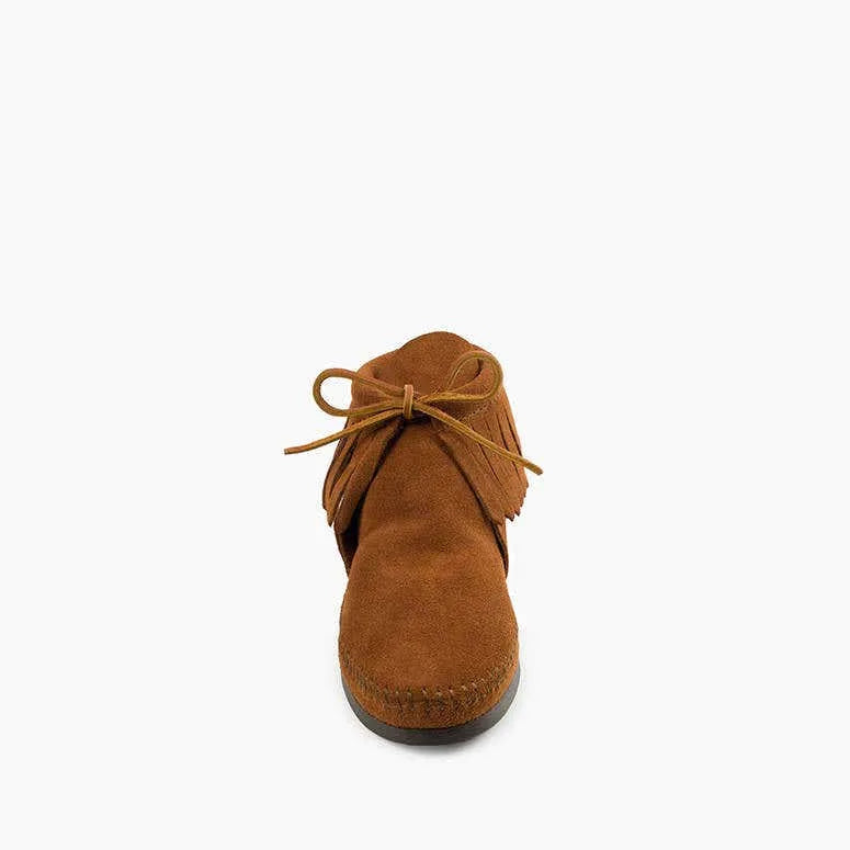 Women's Classic Fringe Hardsole Boot