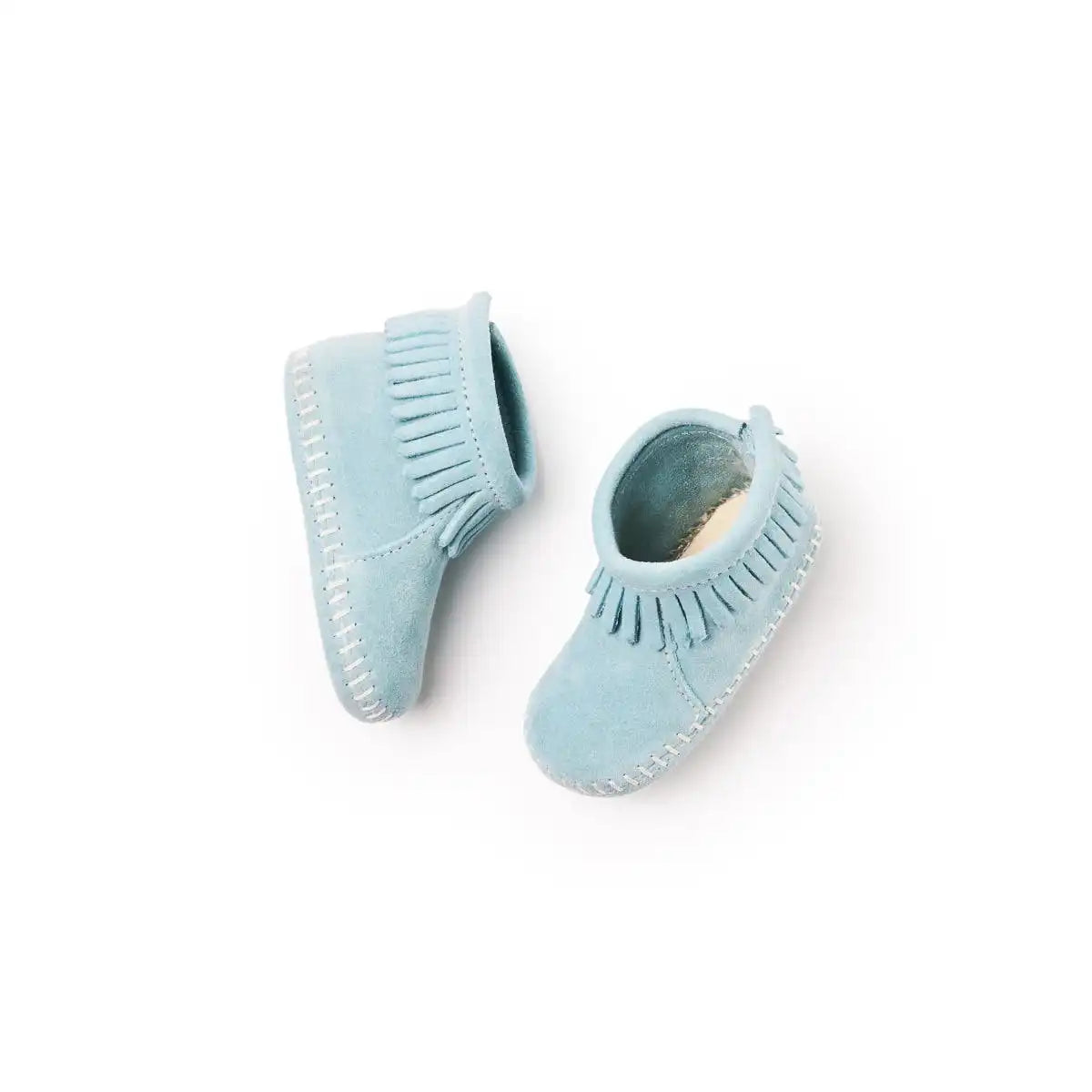 Infant's Back Flap Bootie