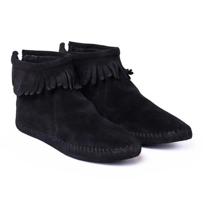 Women's Back Zip Softsole Boot