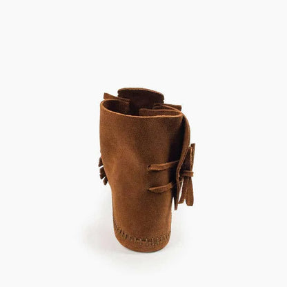 Women's Women's Two Button Softsole Boot