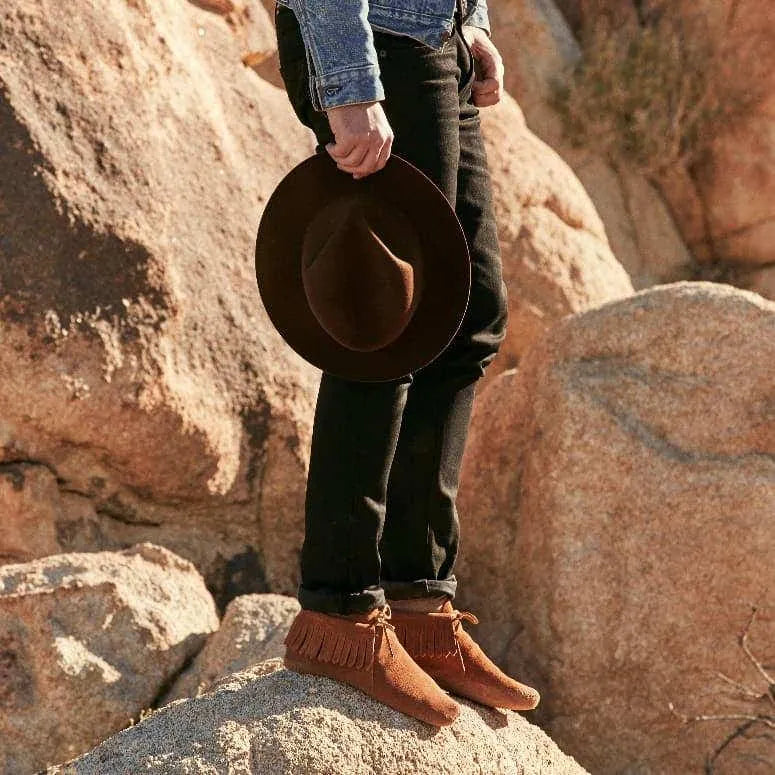 Men's Men's Classic Fringe Softsole Boot