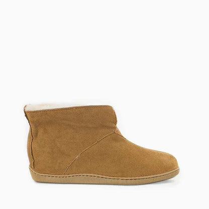Men's Men's Sheepskin Ankle Boot