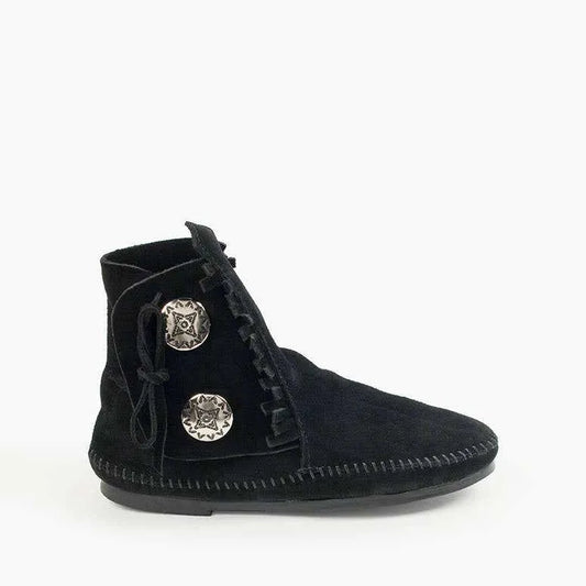 Women's Women's Two Button Hardsole Boot