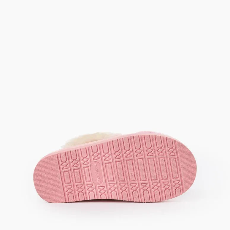 Kids' Flower Scuff