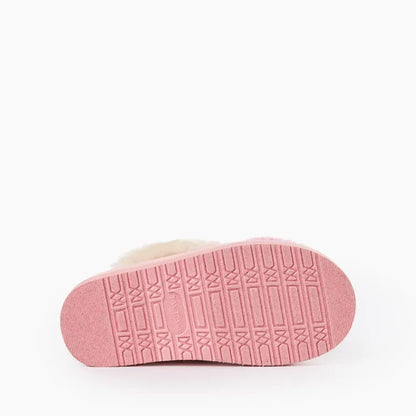 Kids' Flower Scuff