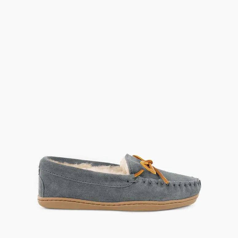 Women's Women's Sheepskin Hardsole Slipper