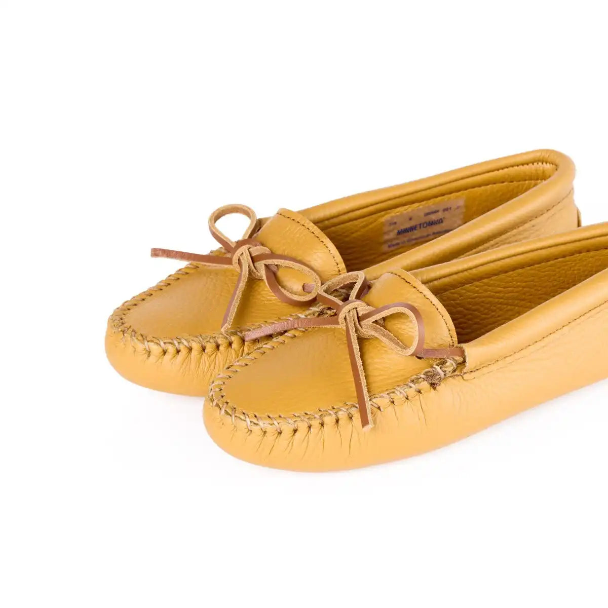 Women's Women's Double Deerskin Softsole