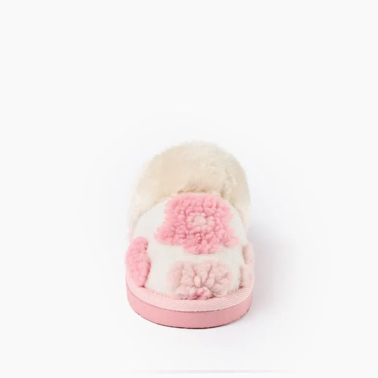 Kids' Flower Scuff