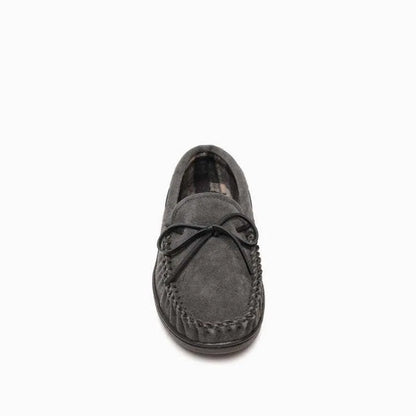 Men's Men's Plaid Lined Hardsole