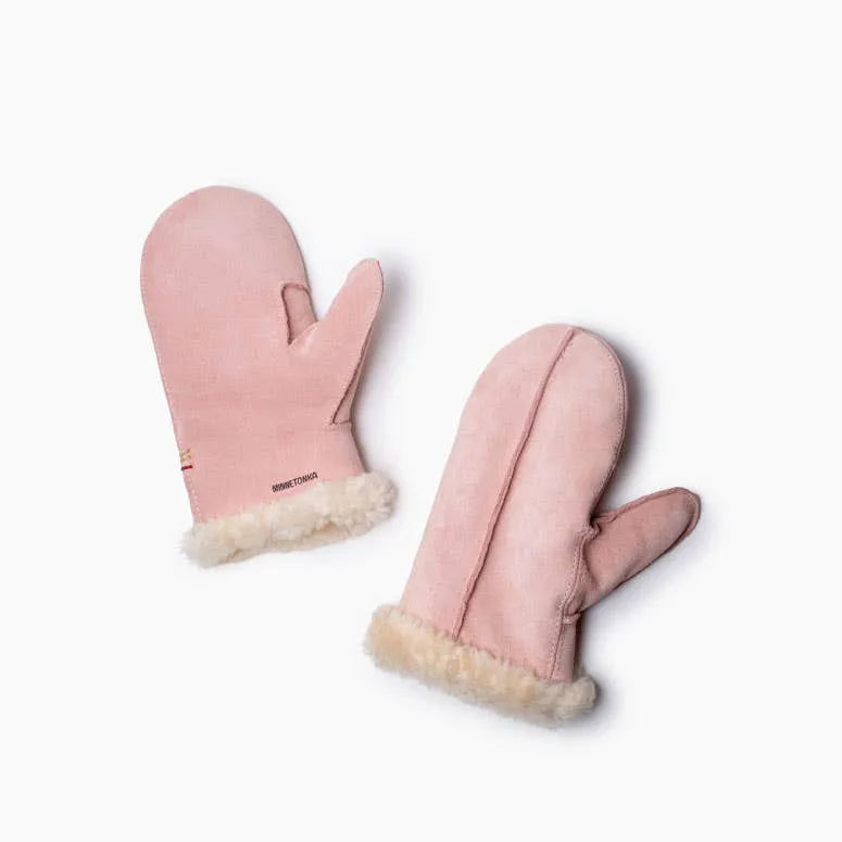 Sheepskin Mittens