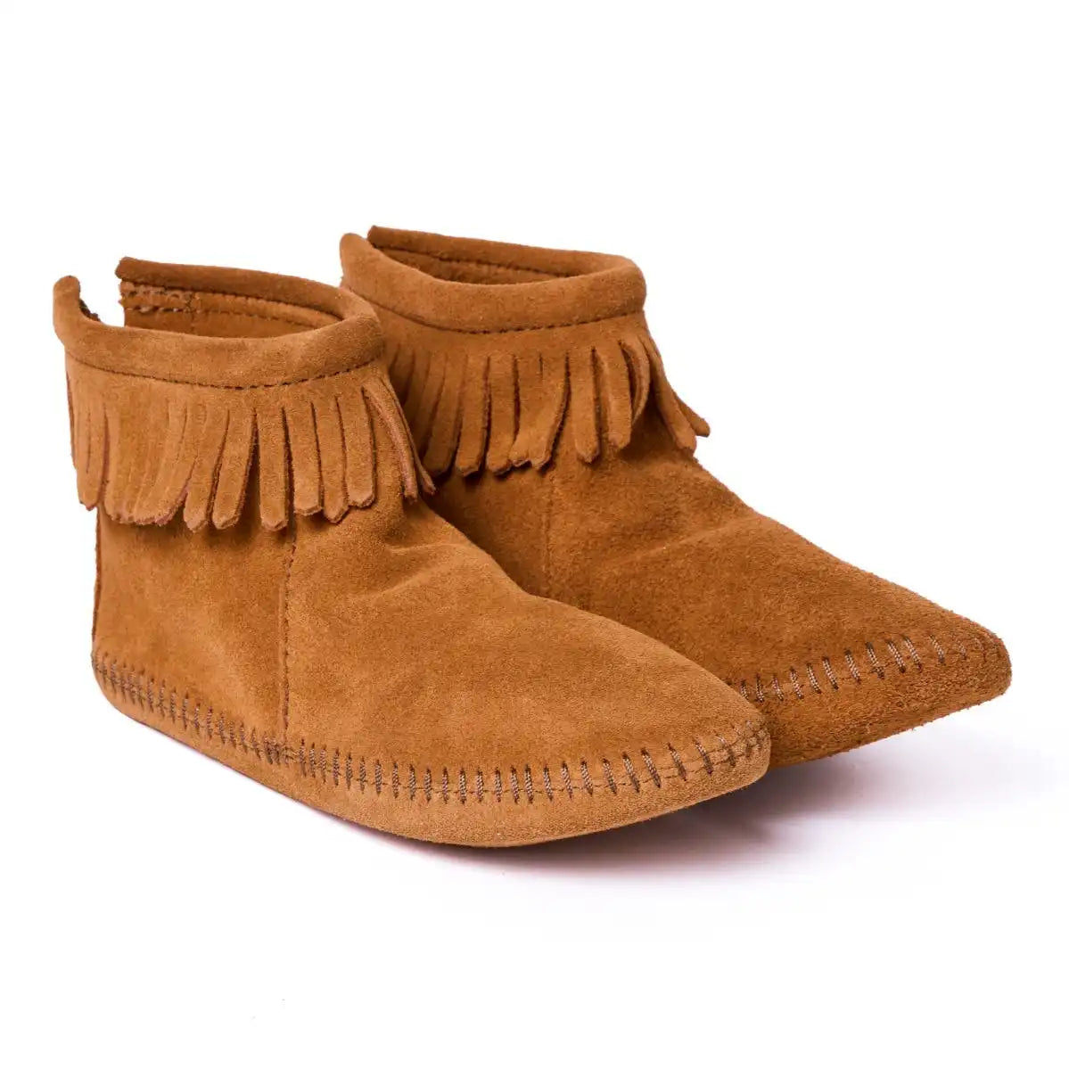 Women's Back Zip Softsole Boot