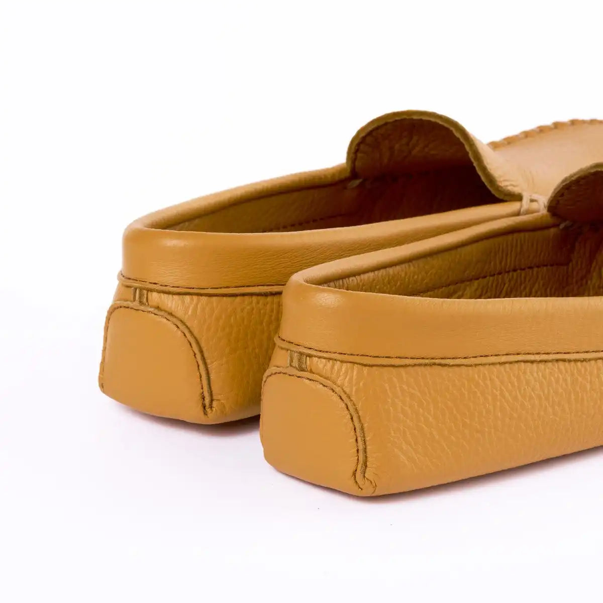 Men's Venetian Double Deerskin Softsole