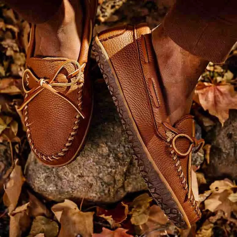 Men's Men's Moosehide Tread