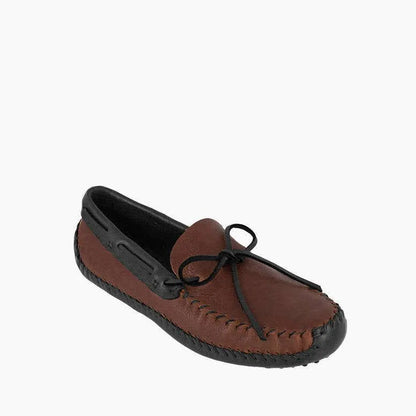 Men's P.W. Driving Moc (Color Block)