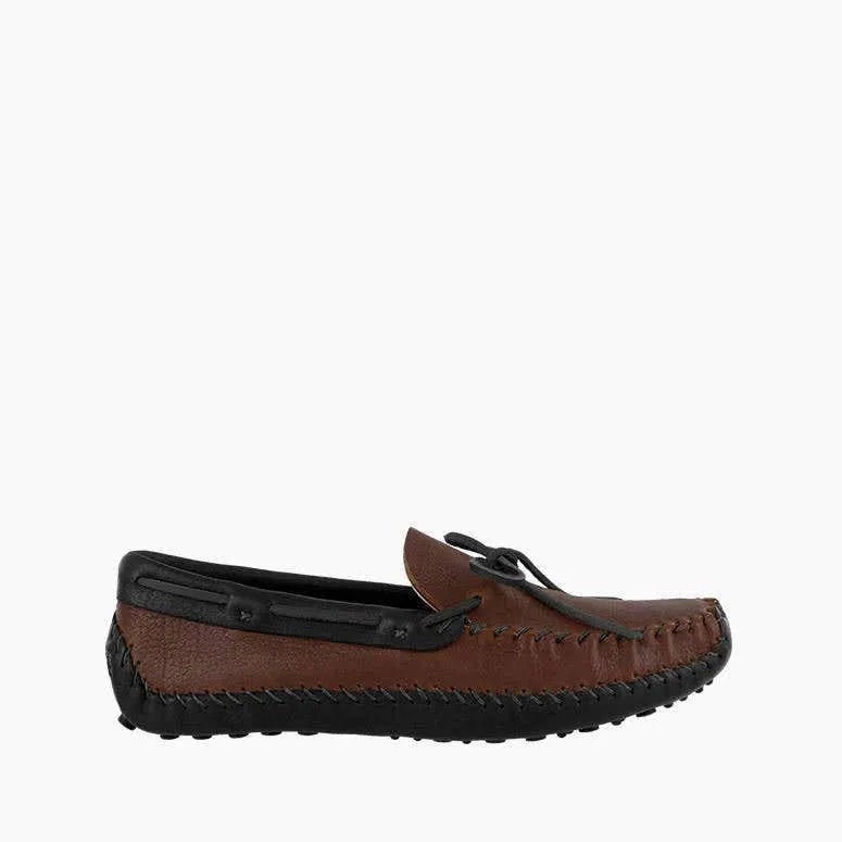 Men's P.W. Driving Moc (Color Block)