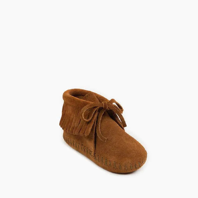Infant's Fringe Bootie