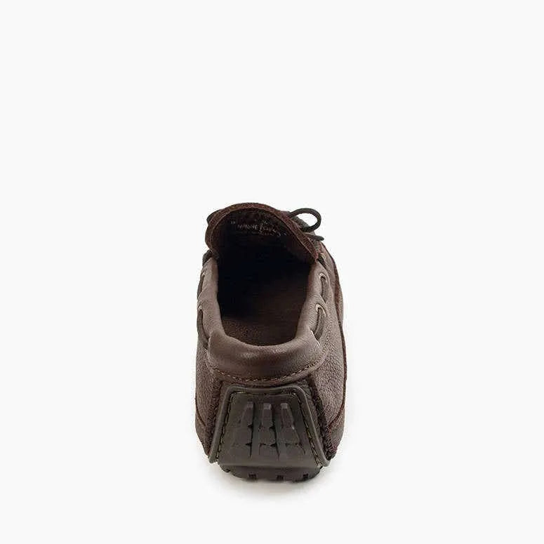 Men's Moosehide Weekender - Extended Sizes