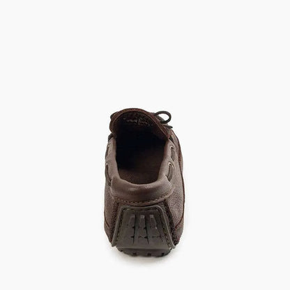 Men's Moosehide Weekender - Extended Sizes