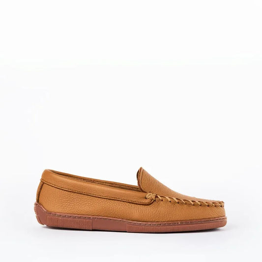 Men's Moosehide Venetian