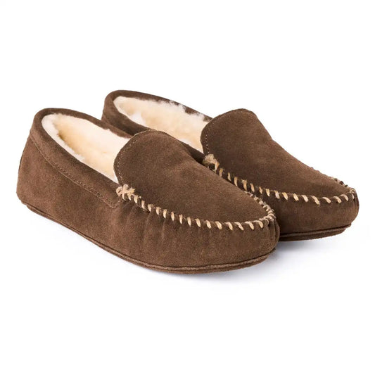 Men's Sheepskin Softsole Venetian