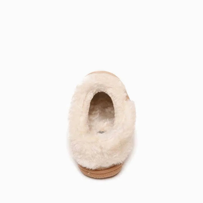 Women's Camp Collar Scuff