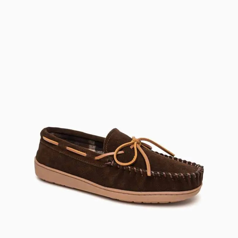 Men's Men's Plaid Lined Hardsole