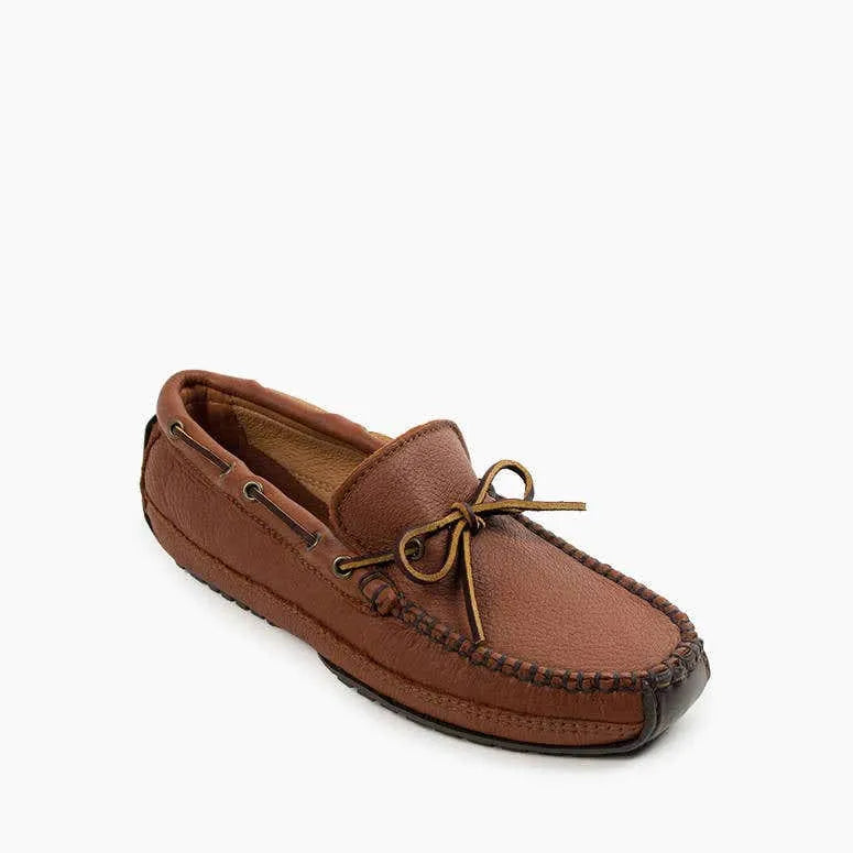 Men's Moosehide Weekender - Extended Sizes