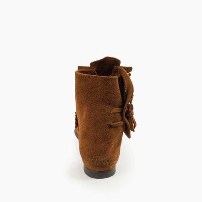 Women's Women's Two Button Hardsole Boot