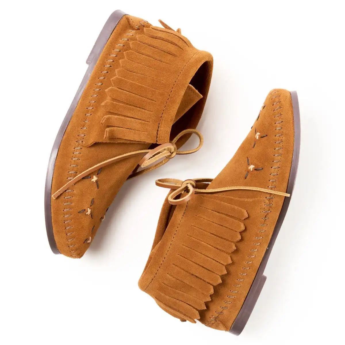 Women's Minnetonka x Madewell Baashkinjibigwan Boot