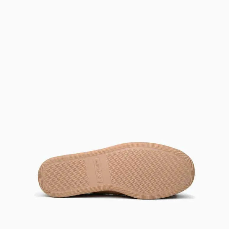 Men's Men's Plaid Lined Hardsole