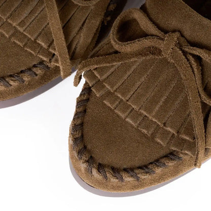 Women's Minnetonka x Madewell Double Fringe Kilty