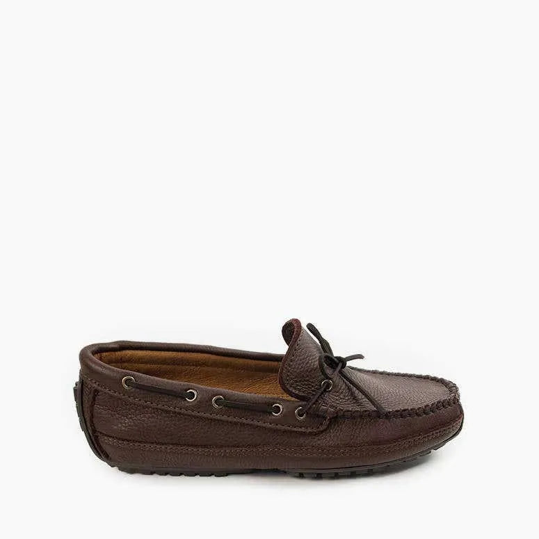 Men's Moosehide Weekender - Extended Sizes