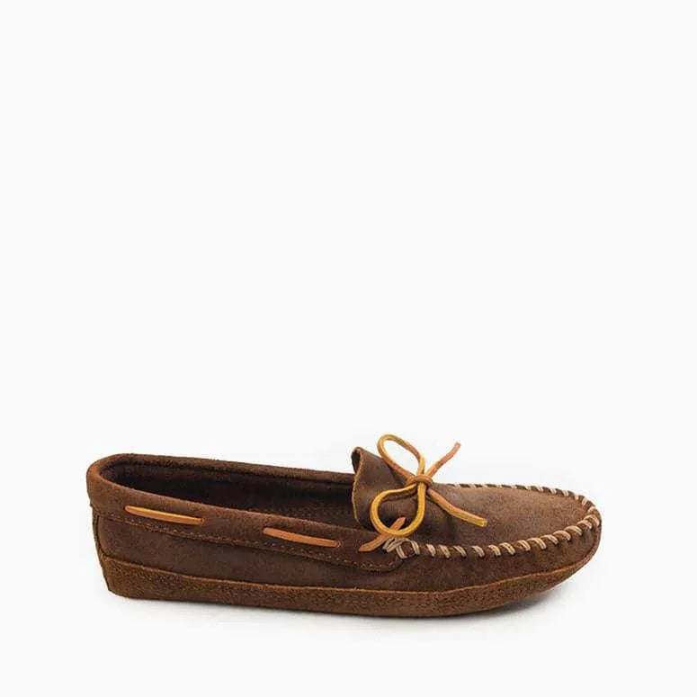 Men's Double Bottom Softsole - Wide Sizes