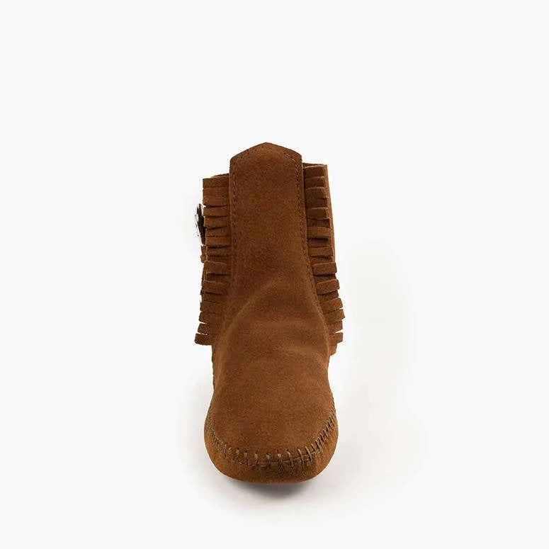 Women's Women's Two Button Softsole Boot