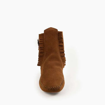 Women's Women's Two Button Softsole Boot
