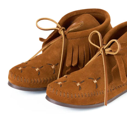 Women's Minnetonka x Madewell Baashkinjibigwan Boot