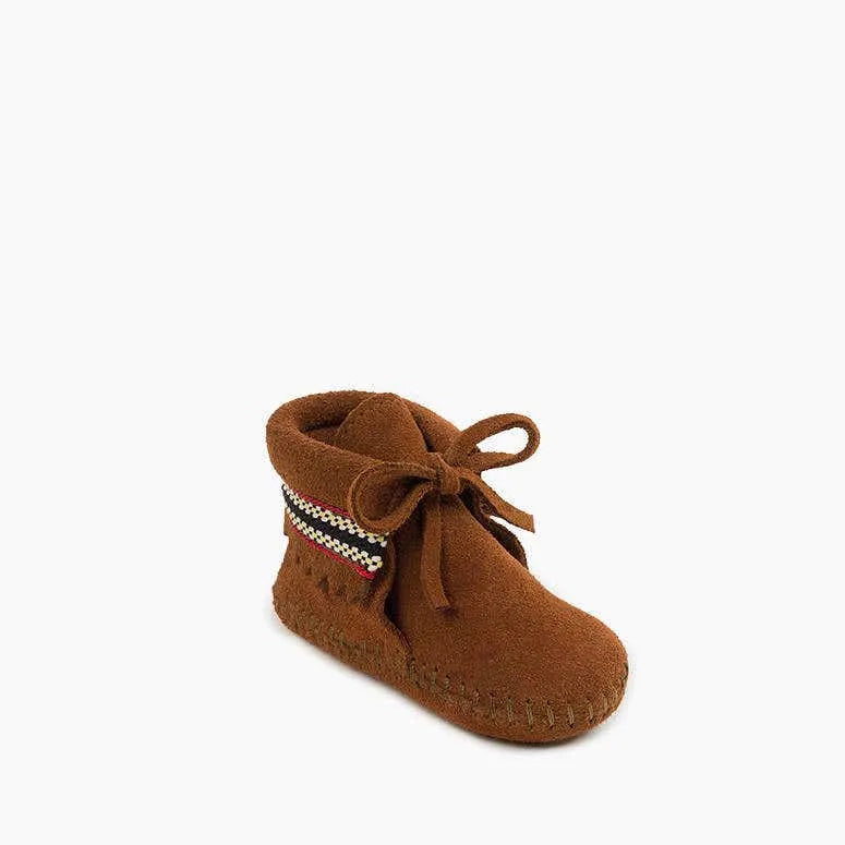 Infant's Braid Bootie