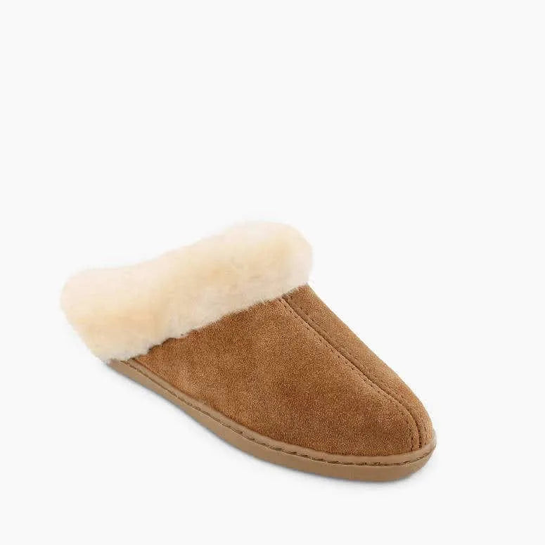 Women's Sheepskin Mule