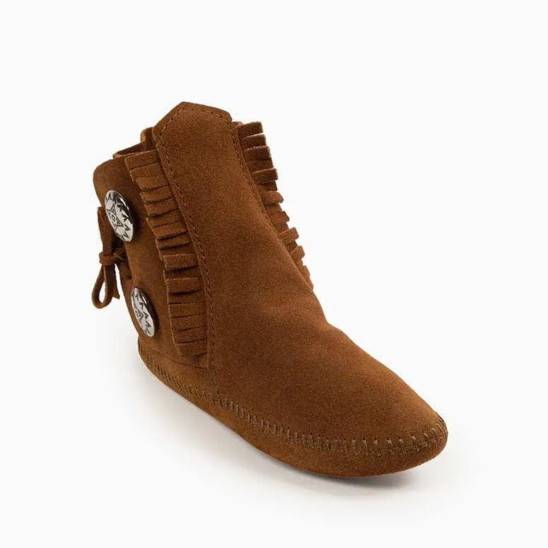 Men's Men's Two Button Softsole Boot