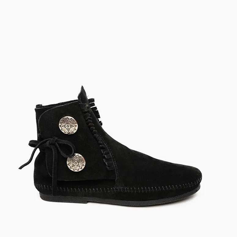 Men's Men's Two Button Hardsole Boot