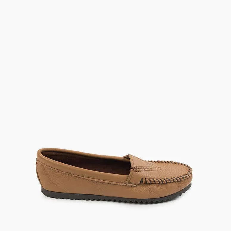 Women's Deerskin Gore Front