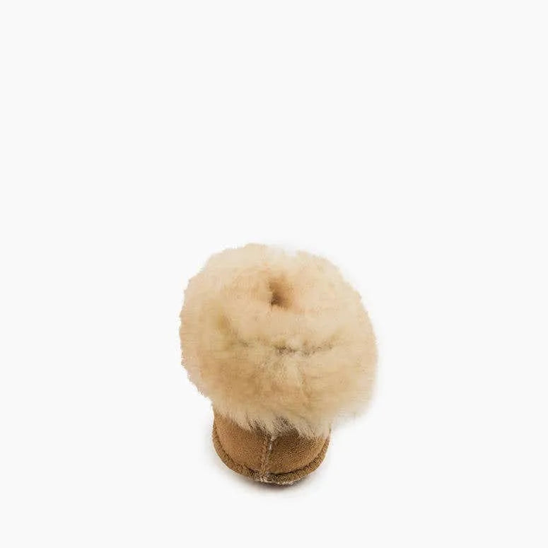 Infant's Sheepskin Bootie